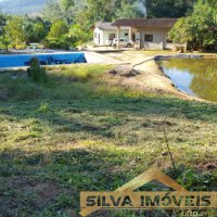 Lindo S�tio com Cachoeira
