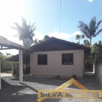 Terreno com 1.086m com casa