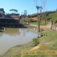 Terreno pastagem em Major Gercino