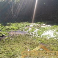 Terreno pastagem em Major Gercino