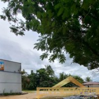 TERRENO COM GALP�O 