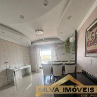 APARTAMENTO MOBILIADO