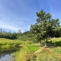 �rea Rural em Canelinha