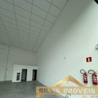 SALA COMERCIAL NO CENTRO DE SJB